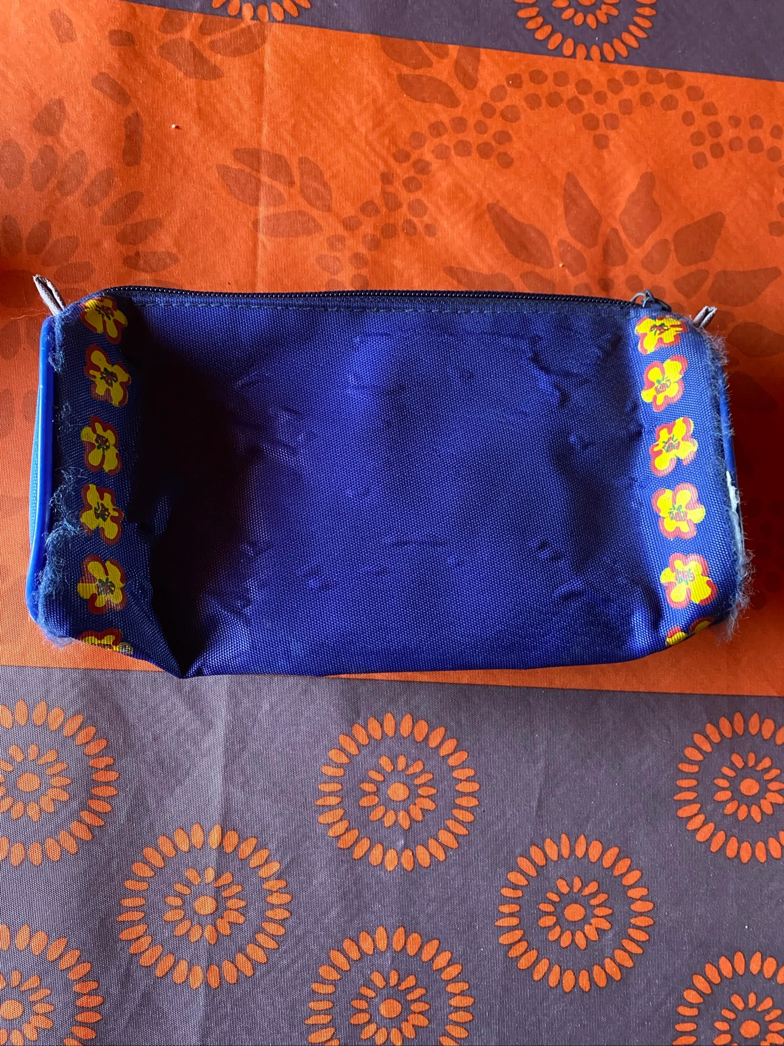 Schooltas met opdruk English garden – photo 2